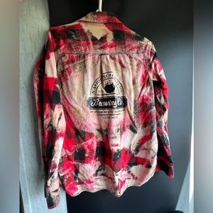 Hocus Pocus bleached flannel